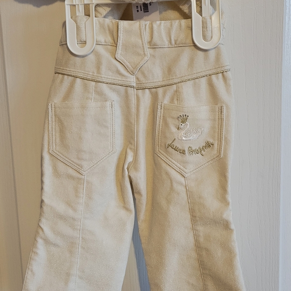 Kids Cream Matching Set - Picture 9 of 13